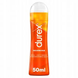 Żel Intymny Durex Warming 50 ml