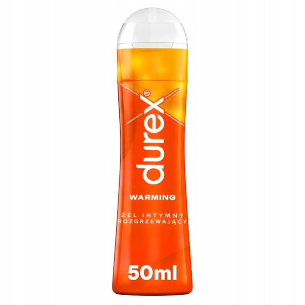 Żel Intymny Durex Warming 50 ml