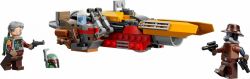 LEGO Star Wars Śmigacz Cobba Vantha 75437