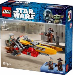 LEGO Star Wars Śmigacz Cobba Vantha 75437