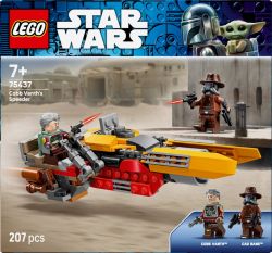 LEGO Star Wars Śmigacz Cobba Vantha 75437