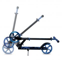 Kidwell hulajnoga Blast blue do 100kg 8+