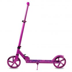 Kidwell hulajnoga Blast dark pink do 100kg 8+