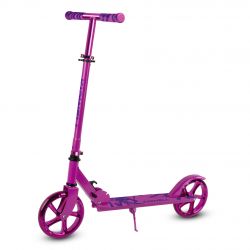 Kidwell hulajnoga Blast dark pink do 100kg 8+
