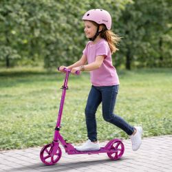 Kidwell hulajnoga Blast dark pink do 100kg 8+