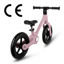 Kidwell Rowerek biegowy składany FLEX Pink