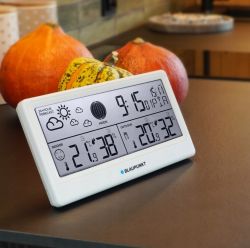 Stacja Pogodowa Blaupunkt WS 20WH Biała