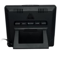 Stacja Pogodowa Blaupunkt WS 25BK Czarna