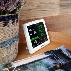 Stacja Pogodowa Blaupunkt WS 25WH Biała