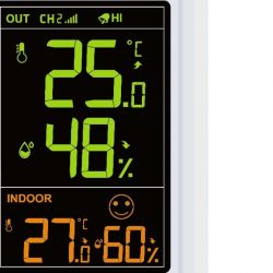 Stacja Pogodowa Blaupunkt WS 25WH Biała