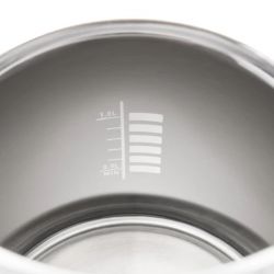 Czajnik Hyundai VK-690W Biały 2200 W, 1,7 L Regulacja Temperatury