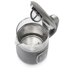 Czajnik Hyundai VK-670 Szary (2200 W, 1,7 L Regulacja Temperatury Keep Warm))