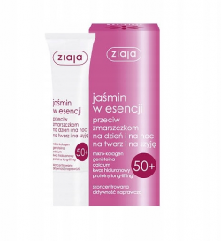 Esencja Jaśmin Przeciw Zmarszczkom Ziaja 30 ml