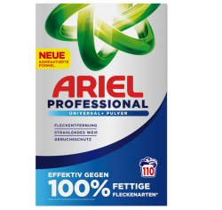 Proszek Regular Ariel 6,05KG 110W