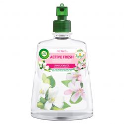 Wkład Air Wick Active Fresh Białe Kwiaty 228ml