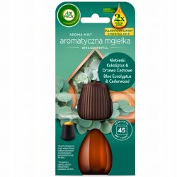 Wkład Air Wick Mist Mgiełka Niebieski Eukaliptus & Drzewo Cedrowe 20ml