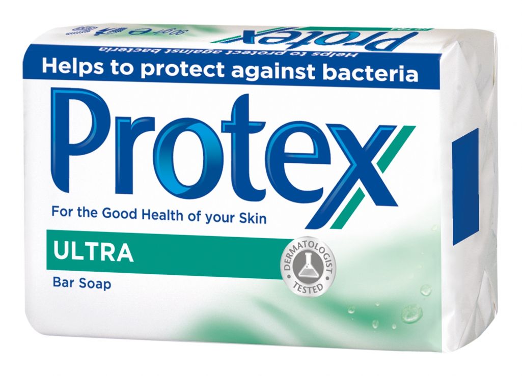 Antybakteryjne Mydło W Kostce Protex Ultra 90g