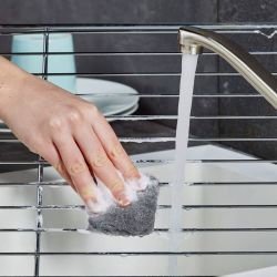 Zmywak Stalowy Home Sweet Home Nasączony Soap Pads 6 Szt
