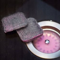 Zmywak Stalowy Home Sweet Home Nasączony Soap Pads 6 Szt