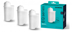Brita intenza Zestaw 3 wkładów filtrujących do wody Siemens TZ 70033 A
