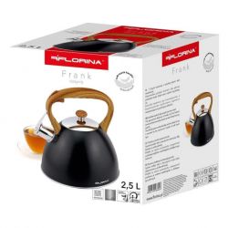 Czajnik Nieelektryczny Z Gwizdkiem Florina Frank, IND 2.5 l