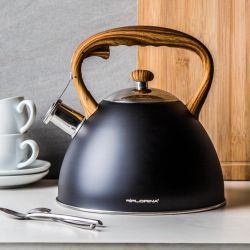 Czajnik Nieelektryczny Z Gwizdkiem Florina Frank, IND 2.5 l