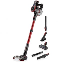 Odkurzacz Pionowy Eta Fenix Red Ergonomic 2W1 Akum. 2233 90000 (25,2V, 220 W, 5 x Ssawki)