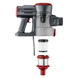Odkurzacz Pionowy Eta Fenix Red Ergonomic 2W1 Akum. 2233 90000 (25,2V, 220 W, 5 x Ssawki)