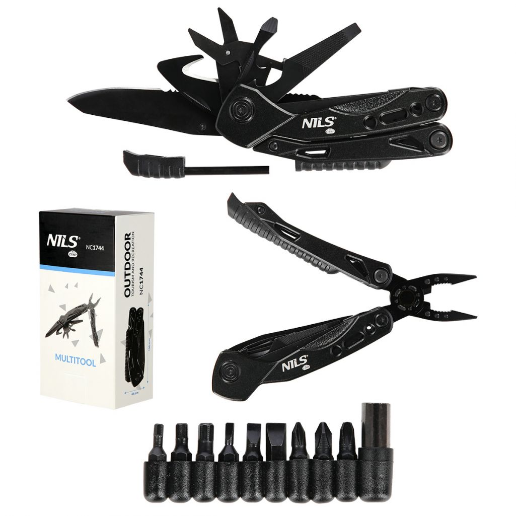 Narzędzie wielofunkcyjne Nils NC1744 Multitool