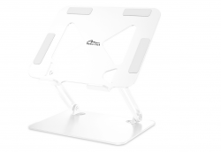 Podstawka Pod Laptopa Media-Tech 10-17 Cali Biała MT2661