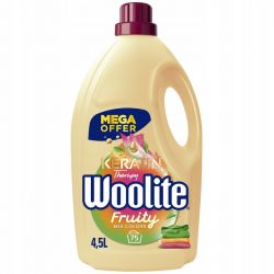 Płyn Do Prania Woolite Fruite Do Kolorów 4,5l