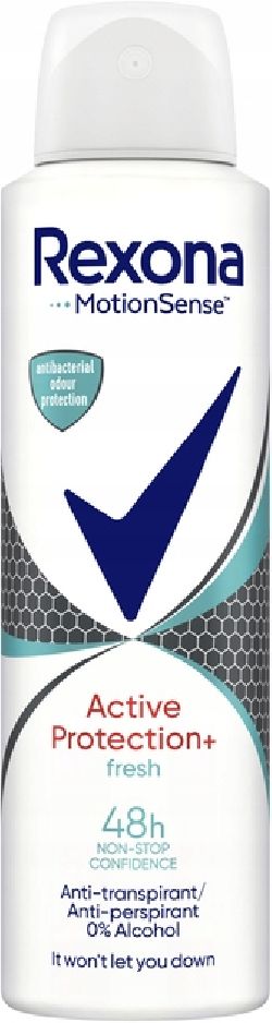 Antyperspirant Deo Rexona Women Protection Fresh 150ml
