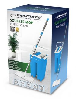Mop Wyciskany Esperanza Perfect Clean EHS004