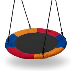 Huśtawka Nils Bocianie Gniazdo NB5003 ŚR.90 cm