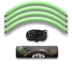 Huśtawka Nils Bocianie Gniazdo NB5032 Moro Śr.110 cm