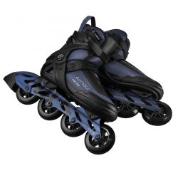 Łyżworolki Nils Armour Granatowe Rozm. 40 NA22151