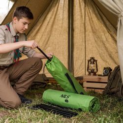 Łóżko Polowe Nils NC3504 Ultra Ligcht Military