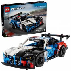 Lego Technic Samochód Wyścigowy BMW M4 GT3 EVO 42226