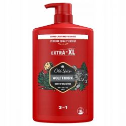 Żel Pod Prysznic 3W1 Old Spice Pompka Wolfthorn 1L