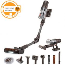 Odkurzacz Pionowy EtaTerier 3W1 Akum. 52479 0000 (25,2V, 500 W, Rura Łamana, Pet, 5 x Ssawki)