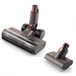 Odkurzacz Pionowy EtaTerier 3W1 Akum. 52479 0000 (25,2V, 500 W, Rura Łamana, Pet, 5 x Ssawki)