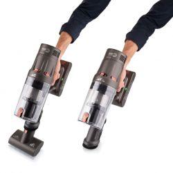 Odkurzacz Pionowy EtaTerier 3W1 Akum. 52479 0000 (25,2V, 500 W, Rura Łamana, Pet, 5 x Ssawki)