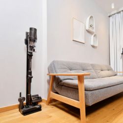 Odkurzacz Pionowy EtaTerier 3W1 Akum. 52479 0000 (25,2V, 500 W, Rura Łamana, Pet, 5 x Ssawki)