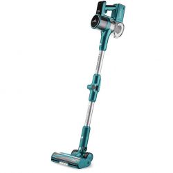Odkurzacz Pionowy Lunar 2w1 4238 00090 Akum. Turkusowy (28,8V, 400 W, Rura Łamana, 4 x Ssawki)