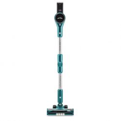 Odkurzacz Pionowy Lunar 2w1 4238 00090 Akum. Turkusowy (28,8V, 400 W, Rura Łamana, 4 x Ssawki)