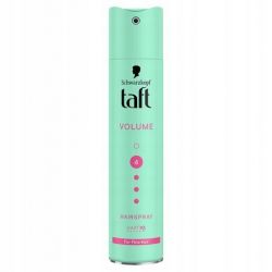 Lakier Do Włosów Taft 4 Volume Ultra Zielony 250ml