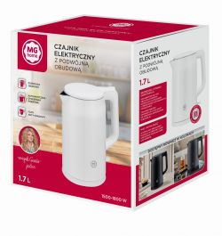 Czajnik MG Home PK 24013 W