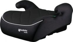 IslaBaby Guardio - podstawka, podkładka do samochodu dla dzieci 125-150 cm | Black