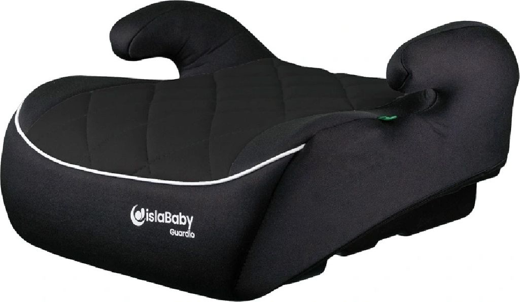 IslaBaby Guardio - podstawka, podkładka do samochodu dla dzieci 125-150 cm | Black