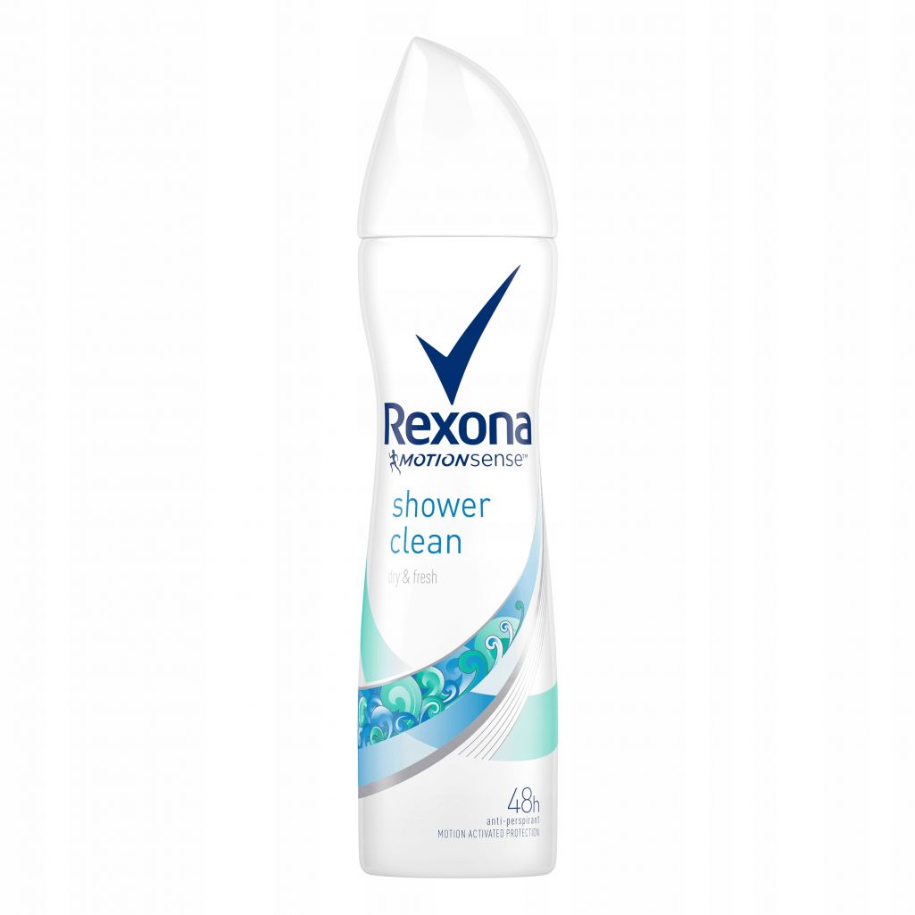 Antyperspirant Deo Rexona Women Shower Fresh 150ml